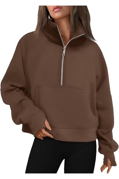 GENERAL AUTOMET womens Ezau191 Sweatshirt (pack of 1)