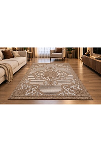 ALLGELSİN ZRH ЕЛАСТИЧНО Покривало за килим с гъби 6м2 200x300 Шест квадратни ...