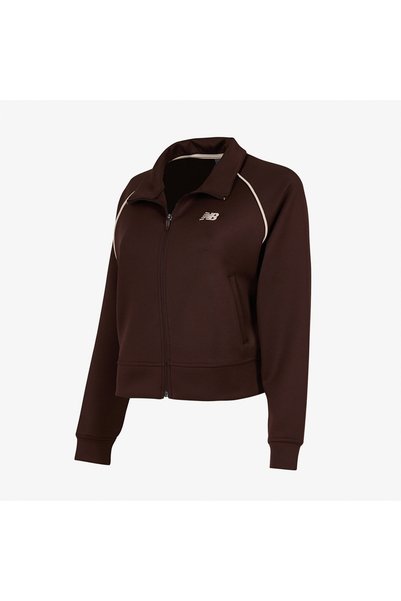 New Balance Women's Brown Sweatshirt