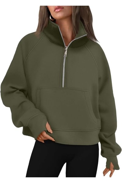 GENERAL AUTOMET womens Ezau191 Sweatshirt (pack of 1)