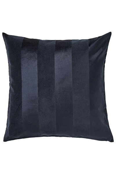 IKEA Pipranka Cushion Cover, Dark Blue, 50X50 cm