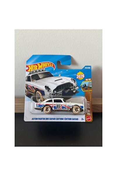HOT WHEELS أستون مارتن دي بي 5 إصدار سفاري