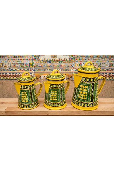 Generic Brand Traditional Coffee Maker Set