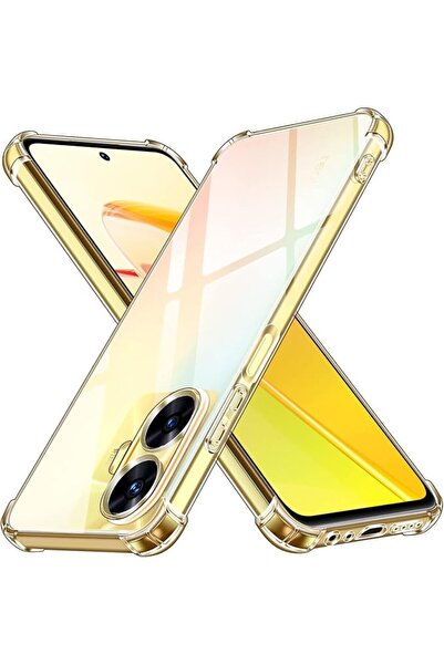 GENERAL متوافق مع غطاء هاتف Realme 10 Pro مقاس 6.72 بوصة، غطاء ناعم من مادة T...