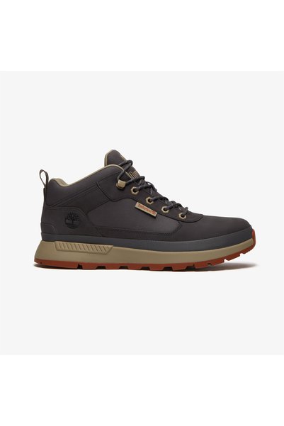 Timberland Field Trekker Low Lace Up Erkek Gri Bot