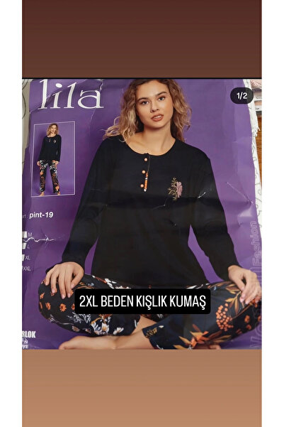 KIŞLIK UZUN KOLLU PAMUKLU PENYE KUMAŞ