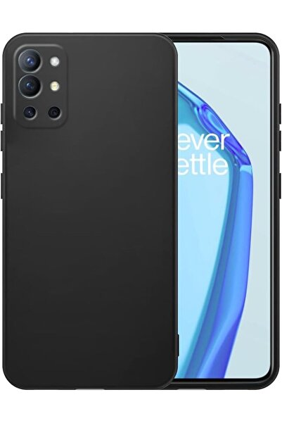 GENERAL Case Cover for OnePlus 9R,Black