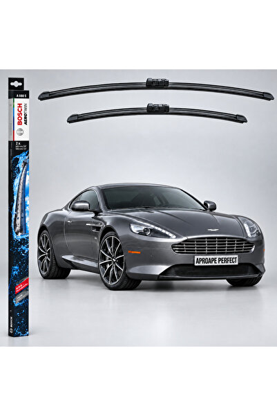 Bosch Lamele ștergătoare Aston Martin DB9 Coupe (07.2007–12.2016) |   Aerotwi...