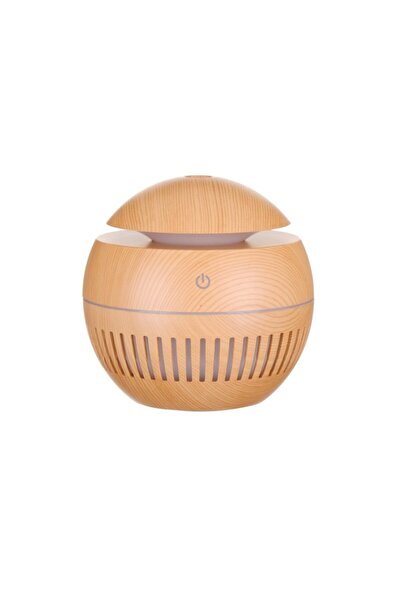 SIKS ®   Umidificator cu ultrasunete, Difuzor de aromă, Dispozitiv mini porta...