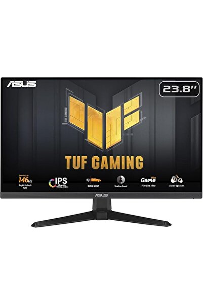 Asus ZenFone 5 شاشة ألعاب ASUS TUF Gaming VG249QE5A: 23.8 بوصة، دقة كاملة (19...