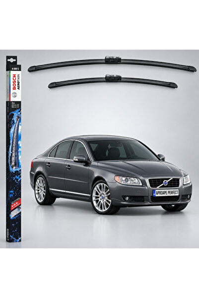 Bosch Чистачка Волво S80 II 124 (03.2006–12.2016) |   Aerotwin A088S 650+500mm