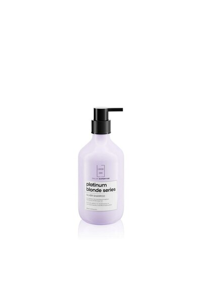 LAVISH HAIR CARE ΣΕΙΡΑ ΠΛΑΤΙΝΕ ΞΑΝΘΟ ΣΑΜΠΟΥΑΝ ΑΣΗΜΕΝΙΟ 350ML