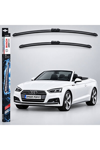 Bosch Чистачки за Audi A5 Кабриолет (F57, F5E) от 2016 г. |   3 397 007 297 –