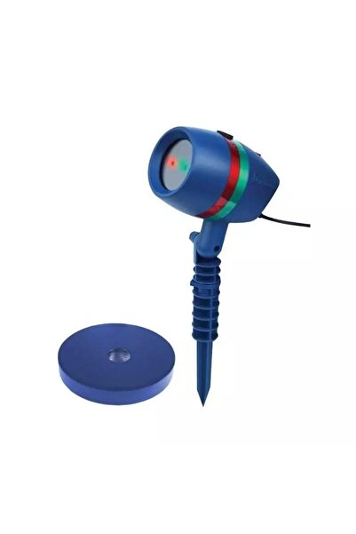 SIKS ® Home and Garden Light Projector, 8 Light Sets