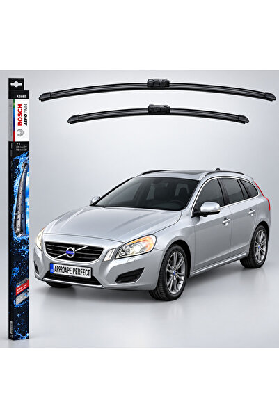 Bosch Чистачка Волво В60 I 155 (09.2010–08.2018) |   Aerotwin A088S 650+500mm