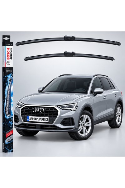 Bosch Υαλοκαθαριστήρας Audi Q3 (F3B) από το 2018 |   3 397 007 297 –