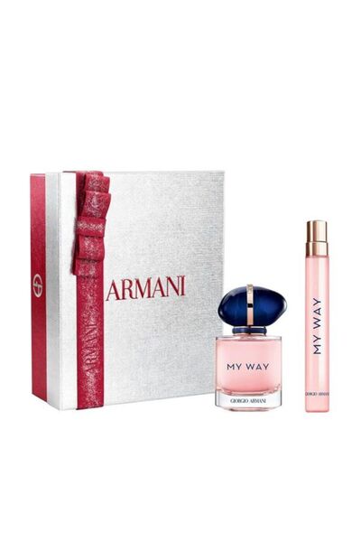 Armani Σετ (Eau de Parfum 30ml + Eau de Parfum 10ml)
