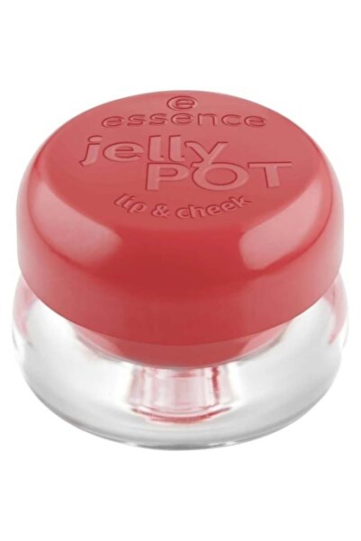 Essence Jelly POT Lip and Cheek Balm, Hug Me! 10, Essence, 4 g