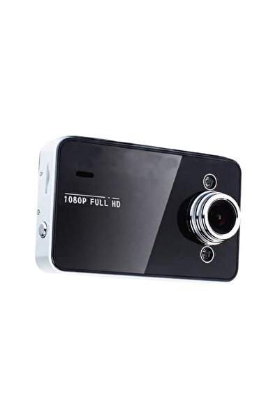 SIKS ® Full HD 1080 px Car Camera, Black