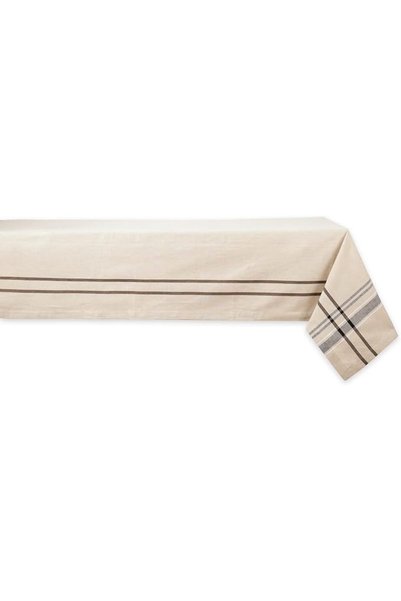 DII Diea French Line Collection Farmhouse Style Dining Table Runner, 35.5cm X...
