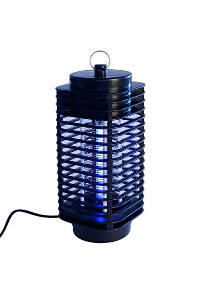 SIKS ®   Dispozitiv anti-țânțari, Lanternă cu lumină UV, Suprafață mare de ac...