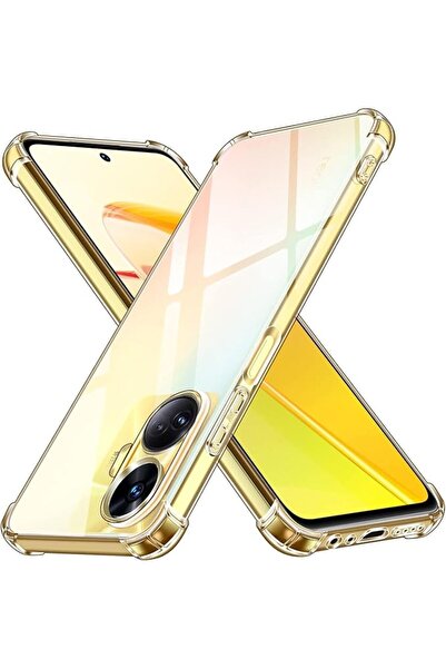 GENERAL Compatible with Realme 10 Pro+ 6.7" Phone Case cover, Soft TPU case,S...