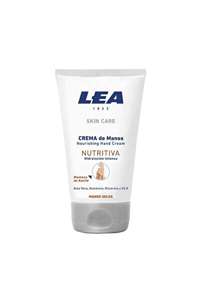 LEA 1823 LEA ΚΡΕΜΑ ΧΕΡΙΩΝ ΘΡΕΠΤΙΚΗ 125ML