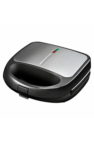 Luxis Συσκευή παρασκευής σάντουιτς 3-σε-1 1031, 850 W, με λειτουργίες σάντουι...