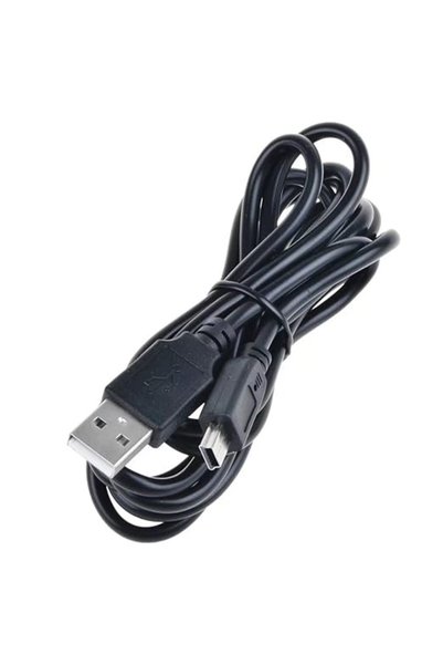 GENERAL كابل مزامنة بيانات USB من Antoble لأجهزة تسجيل Zoom H1، H2n، H5، H6، ...