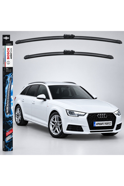 Bosch Υαλοκαθαριστήρας Audi A4 B9 Avant (8W5, 8WD) από το 2015 |   3 397 007 ...