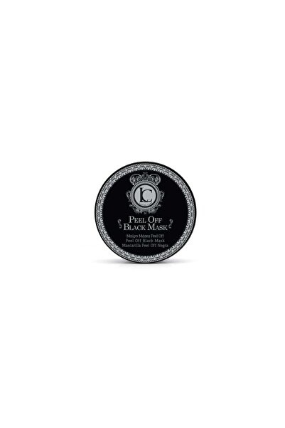LAVISH HAIR CARE Απολεπιστική Μαύρη Μάσκα 100ml