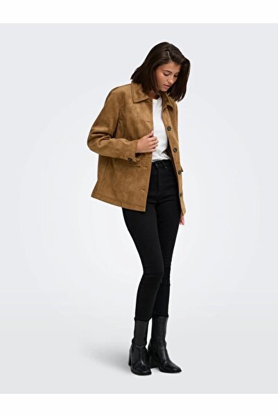 JDY Only Suede Jacket 15361100