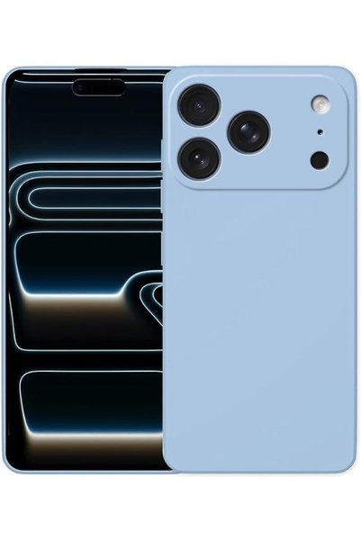 GENERAL Compatible with iPhone 17 Pro Case Cover Silicone Grip,Ultra-Thin Sof...