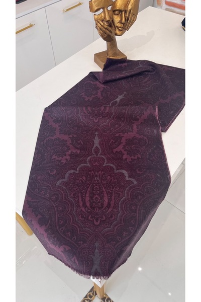 EB SCARF Imported Wool Shawl – Warm, Elegant, and Comfortable