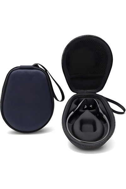 GBUFIYSN حقيبة صلبة لسماعات SHOKZ OpenSwim Pro 2 المطورة، حقيبة حمل واقية من ...