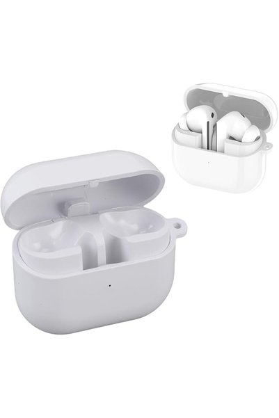Elprico حافظة شحن لاسلكية بديلة لسماعات Buds 3 Pro SM-R630، تدعم الشحن اللاسل...