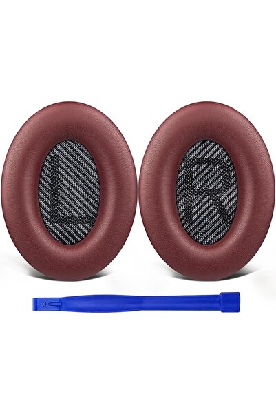 SoloWIT وسائد أذن بديلة لسماعات Bose QuietComfort 35 (QC 35) و Quiet Comfort ...