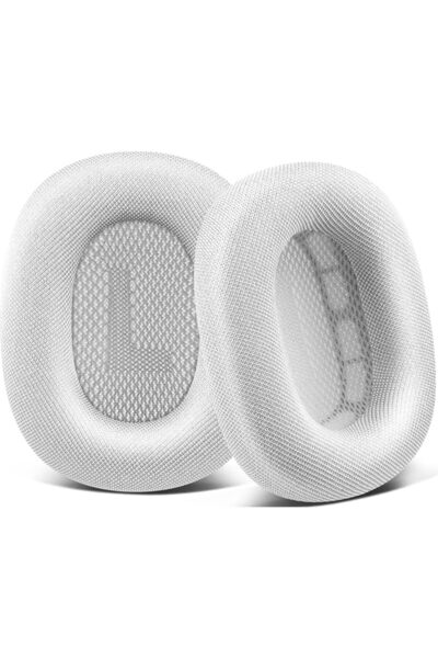 SOPROM وسائد أذن محسنة بديلة لسماعات Airpods Max فوق الأذن، وسائد أذن مريحة و...
