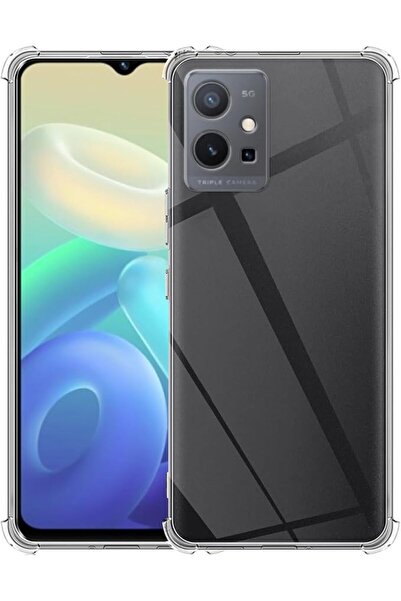 GENERAL Compatible with Vivo Y55 Cover Case,Ultra [Slim Thin] Flexible Clear ...