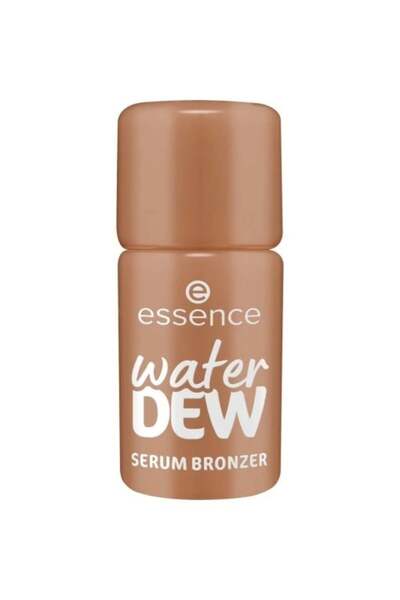 Essence Μπρονζέρ ορός νερού DEW Latte Drop 10, Εσάνς, 3,5 ml