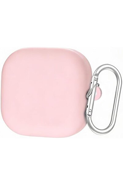 GENERAL Betcolyn for Samsung Galaxy Buds 4/4 Pro Case, Transparent Anti-Yello...