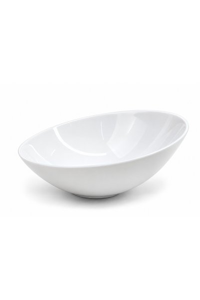 tabakevi Tabak Evi Porcelain Moss Kayık Plate 18cm 2 Pieces