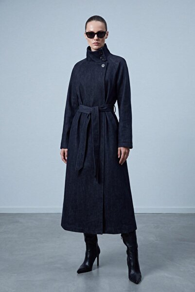 Puane Women's Trench Coat 15304