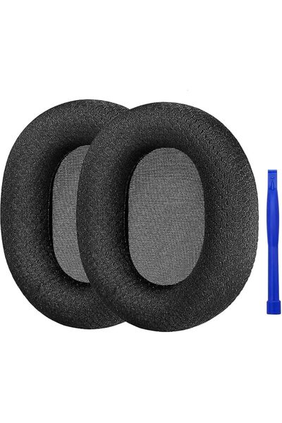 GENERAL Replacement Earpads Compatible with SteelSeries Arctis 3 / Arctis 5 /...