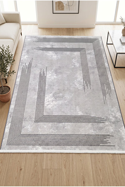 Merinos STİLL Yumuşak Dokulu Modern Salon Oturma Odası Halısı 39402-097