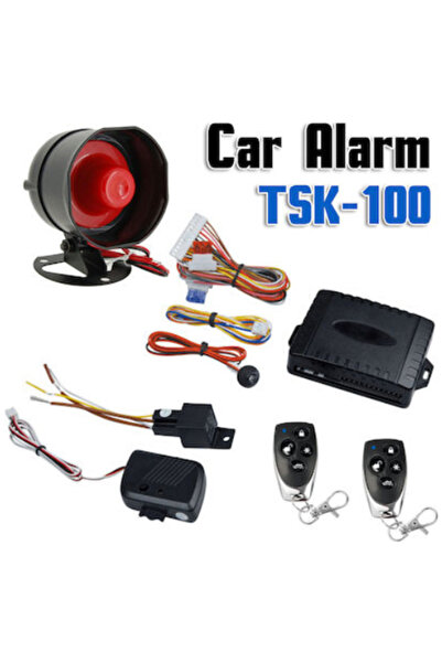 OEM TSK-100 Σύστημα Συναγερμού Αυτοκινήτου