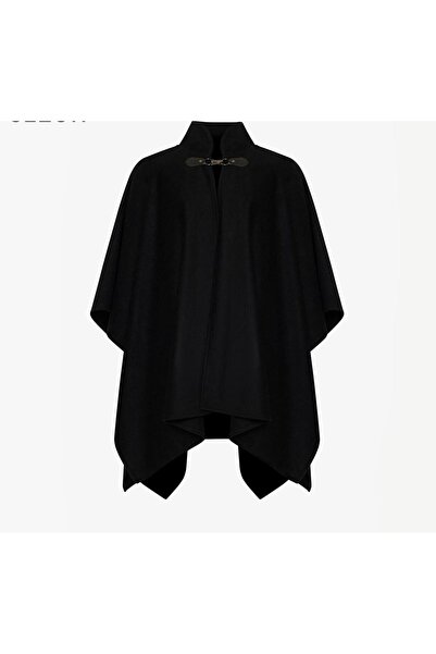 Butik Beyza Premium Kalite Çin Düğmeli Panço
