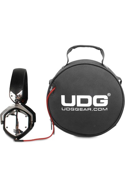UDG حقيبة سماعات الرأس ألتيميت ديجي باللون الأسود