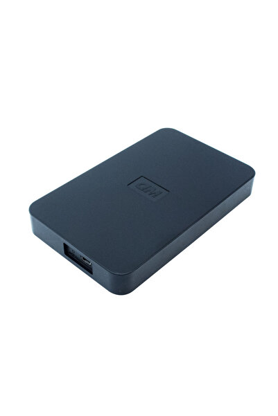 NO BRAND Θήκη Σκληρού Δίσκου OEM για δίσκο 2.5 " Micro USB, Μαύρο - 17319