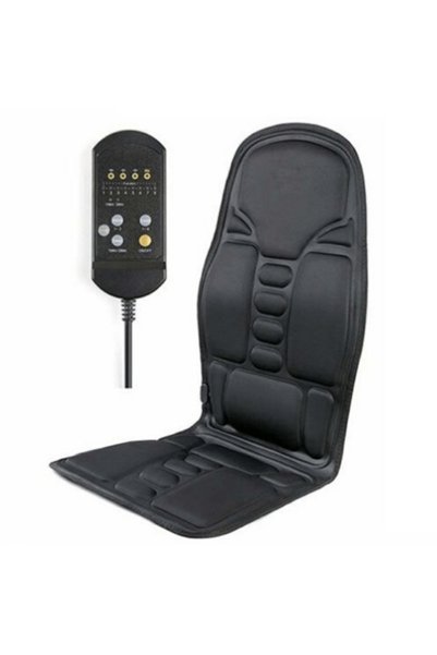 OEM JB-100B Ρομποτικό Μαξιλάρι Μασάζ Πλήρους Μεγέθους για Κάθισμα με Θέρμανση...